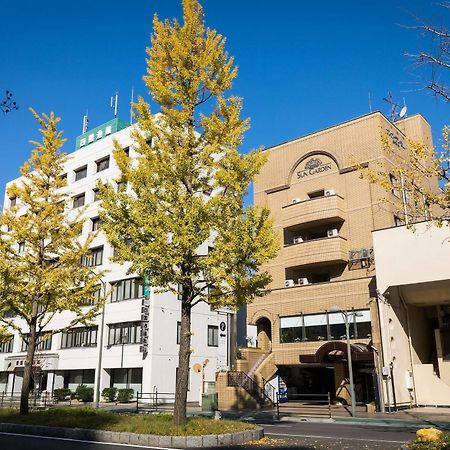 Business Hotel Sun Garden Matsuyama Matsuyama  Eksteriør billede