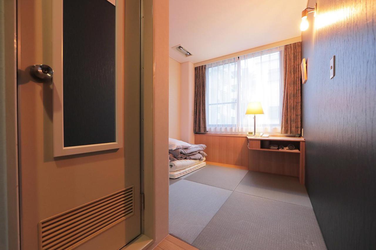 Business Hotel Sun Garden Matsuyama Matsuyama  Eksteriør billede